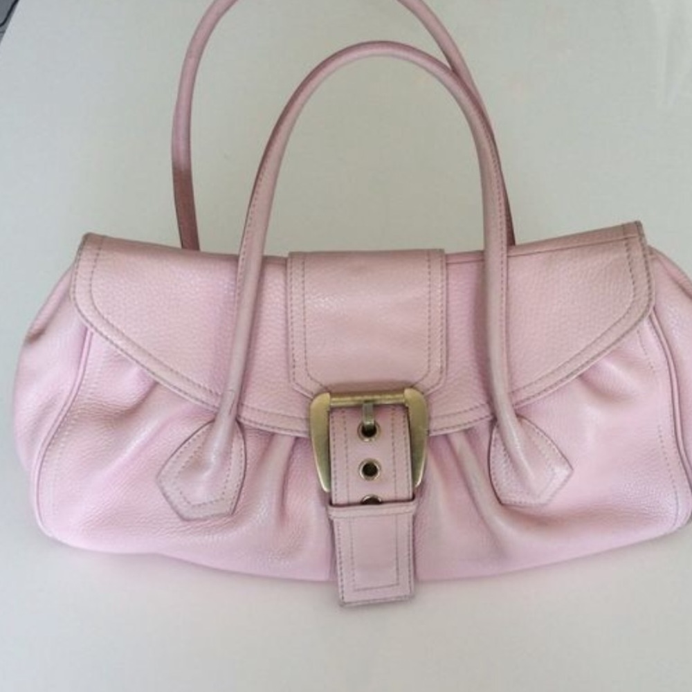 AUTHENTIC VINTAGE CÈLINE PINK BAG!